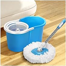 Spin mop Bucket