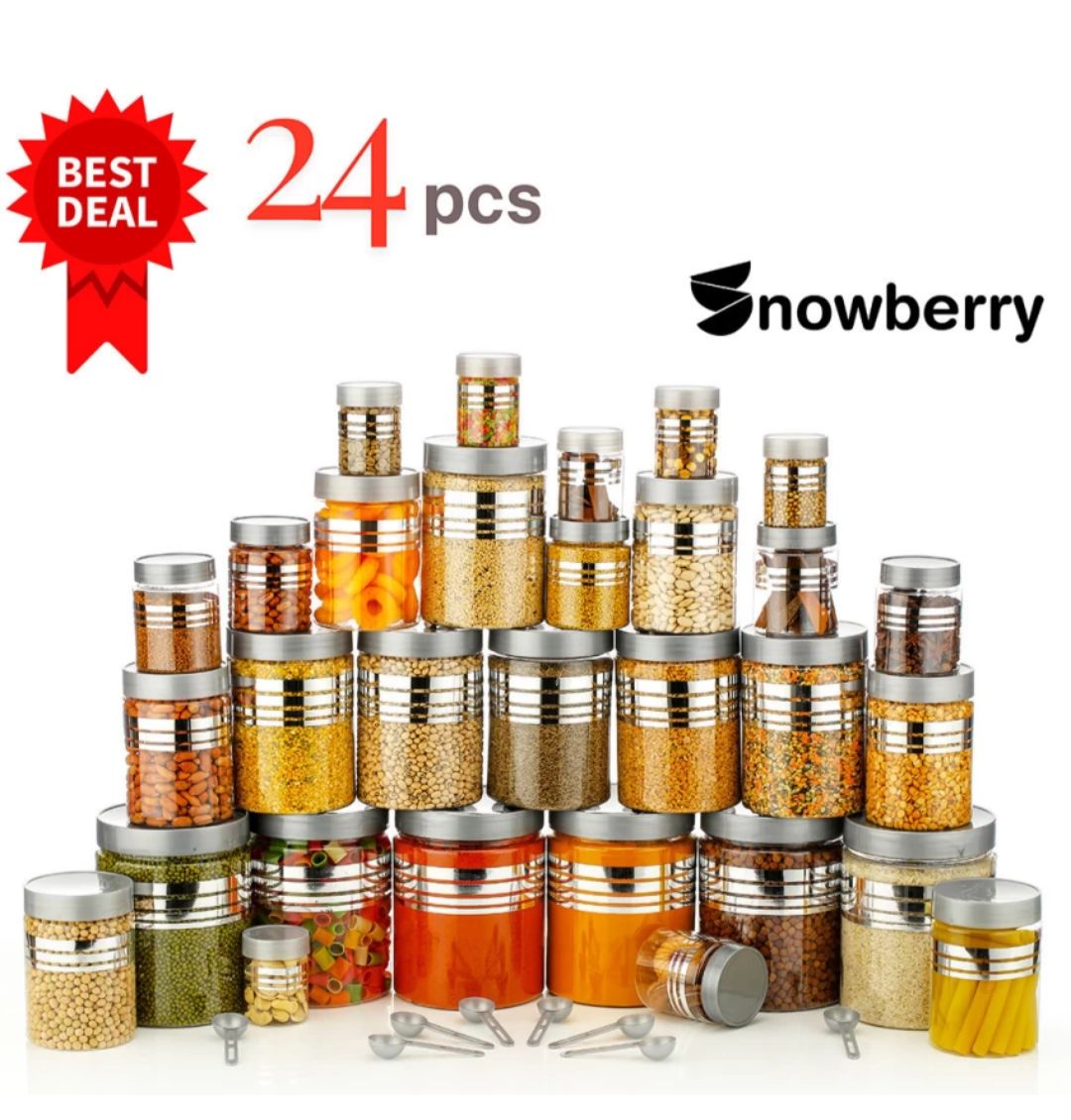 Container set of 24